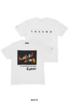 THE END(ジ エンド)EUREKA! プリントTシャツ THE-TFT0001 -7