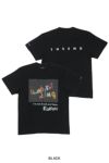 THE END(ジ エンド)EUREKA! プリントTシャツ THE-TFT0001 -8