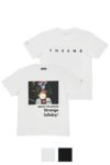 THE END(ジ エンド)Strange lullaby/ プリントTシャツ THE-TFT0002