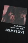 THE END(ジ エンド)ERI MY LOVE プリントTシャツ THE-TFT0003 -4