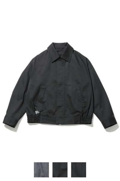 FreshService(フレッシュサービス)CORPORATE BLOUSON コーポレートブルゾン FSC243-30037B