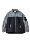 Graphpaper(グラフペーパー)Wool Nylon Gabardine Shell Jacket ウールナイロンギャバジンシェルジャケット GM243-30046