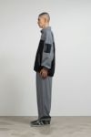 Graphpaper(グラフペーパー)Wool Nylon Gabardine Shell Jacket ウールナイロンギャバジンシェルジャケット GM243-30046 -2