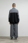 Graphpaper(グラフペーパー)Wool Nylon Gabardine Shell Jacket ウールナイロンギャバジンシェルジャケット GM243-30046 -3