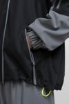 Graphpaper(グラフペーパー)Wool Nylon Gabardine Shell Jacket ウールナイロンギャバジンシェルジャケット GM243-30046 -4