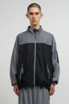 Graphpaper(グラフペーパー)Wool Nylon Gabardine Shell Jacket ウールナイロンギャバジンシェルジャケット GM243-30046 -7