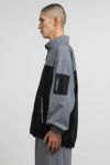 Graphpaper(グラフペーパー)Wool Nylon Gabardine Shell Jacket ウールナイロンギャバジンシェルジャケット GM243-30046 -8