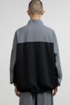 Graphpaper(グラフペーパー)Wool Nylon Gabardine Shell Jacket ウールナイロンギャバジンシェルジャケット GM243-30046 -9