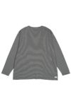 Porter Classic(ポータークラシック)H/W BEATNIK BORDER CREWNECK ハンドワーク ビートニク クルーネック PC-006-3116 -2