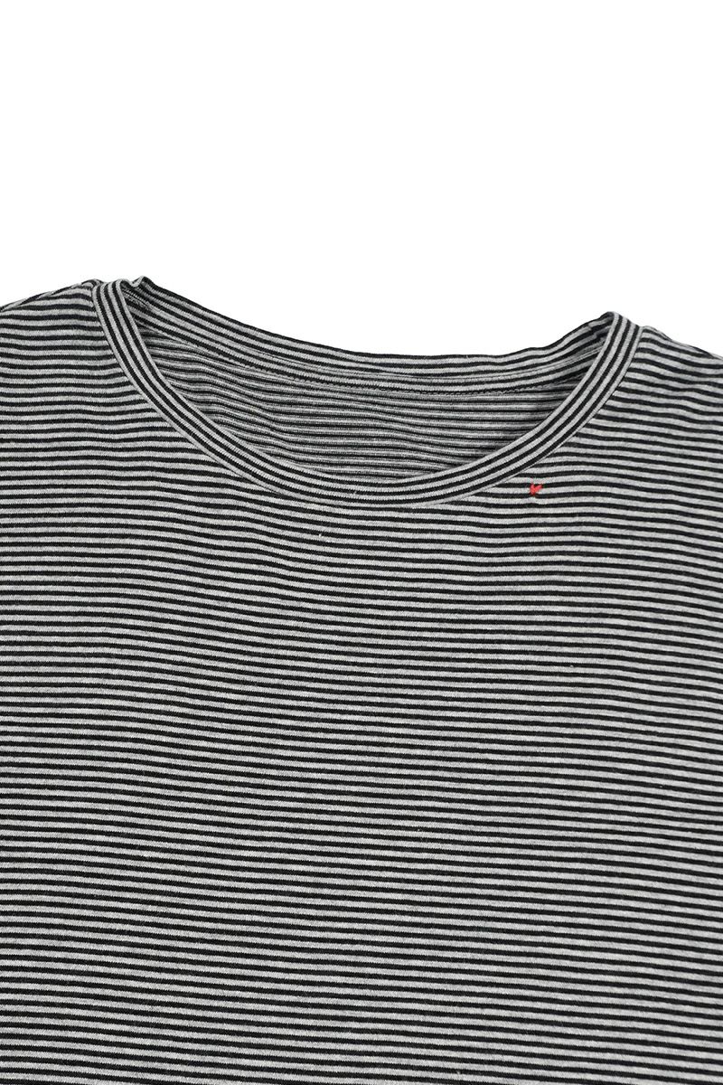 Porter Classic(ポータークラシック)H/W BEATNIK BORDER CREWNECK ハンドワーク ビートニク クルーネック PC-006-3116 -3