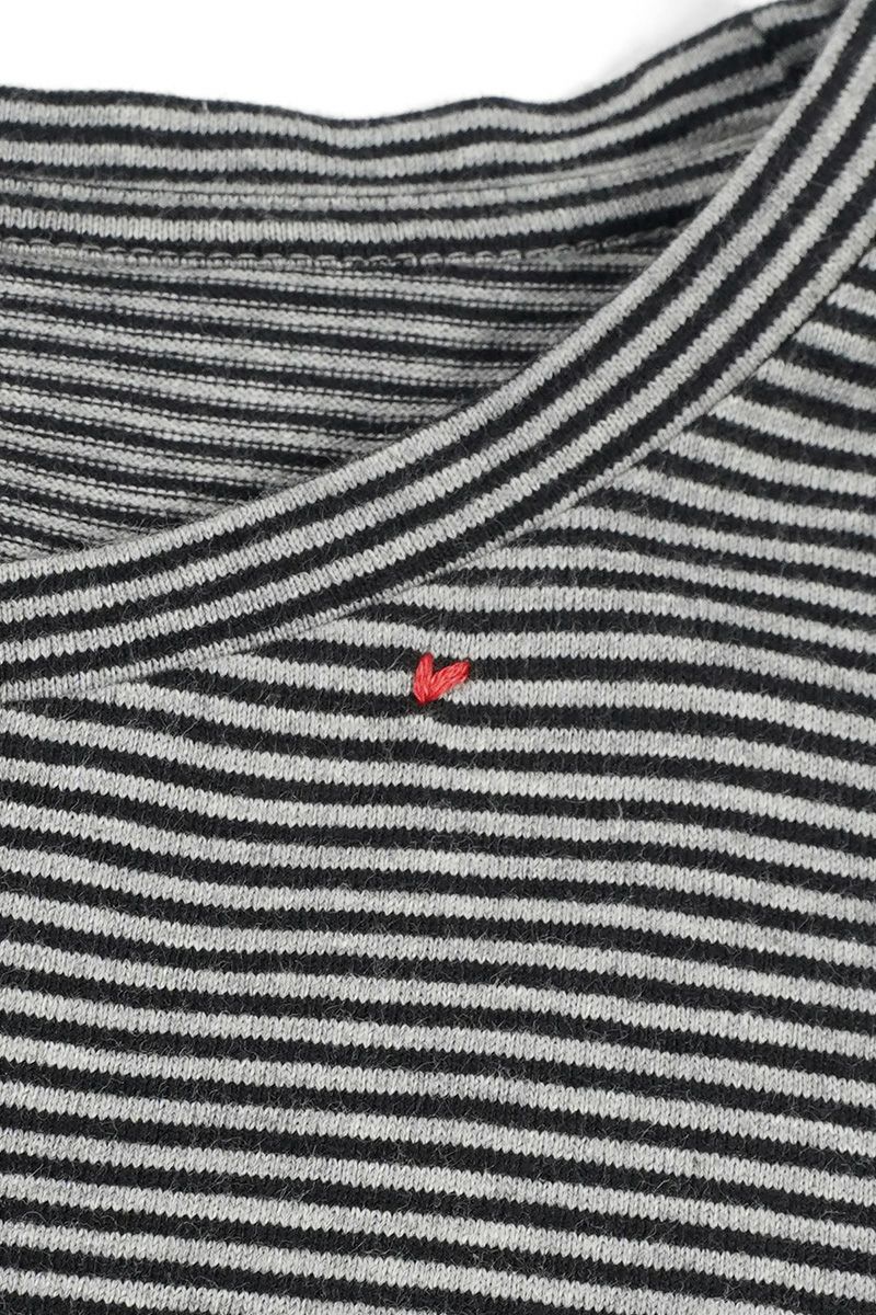 Porter Classic(ポータークラシック)H/W BEATNIK BORDER CREWNECK ハンドワーク ビートニク クルーネック PC-006-3116 -4