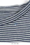 Porter Classic(ポータークラシック)H/W BEATNIK BORDER CREWNECK ハンドワーク ビートニク クルーネック PC-006-3116 -11