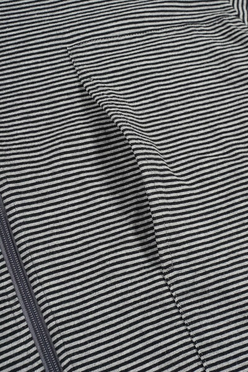 Porter Classic(ポータークラシック)H/W BEATNIK BORDER ZIP UP TURTLENECK ハンドワーク ビートニク ジップアップタートルネック PC-006-3116 -6