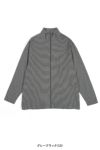 Porter Classic(ポータークラシック)H/W BEATNIK BORDER ZIP UP TURTLENECK ハンドワーク ビートニク ジップアップタートルネック PC-006-3116 -10