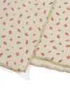 kengo(ケンゴ)kobana ga saita printed rib long skirt 小花が咲いたプリントロングスカート K24FW-SK1 -4