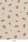 kengo(ケンゴ)kobana ga saita printed rib long skirt 小花が咲いたプリントロングスカート K24FW-SK1 -6