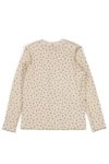 kengo(ケンゴ)kobana ga saita printed rib cardigan 小花が咲いたプリントカーディガン K24FW-TP2 -2