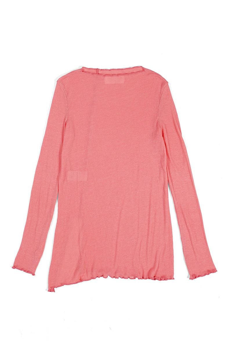 kengo(ケンゴ)tencel wool slash neck long sleeve top テンセルスラッシュネックロングスリーブトップス KBC-TP5 -1