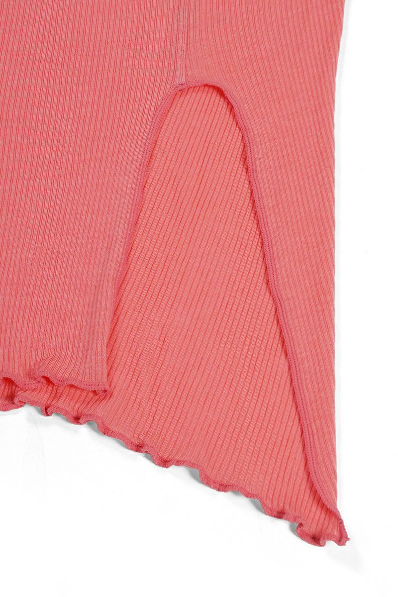 kengo(ケンゴ)tencel wool slash neck long sleeve top テンセルスラッシュネックロングスリーブトップス KBC-TP5 -5