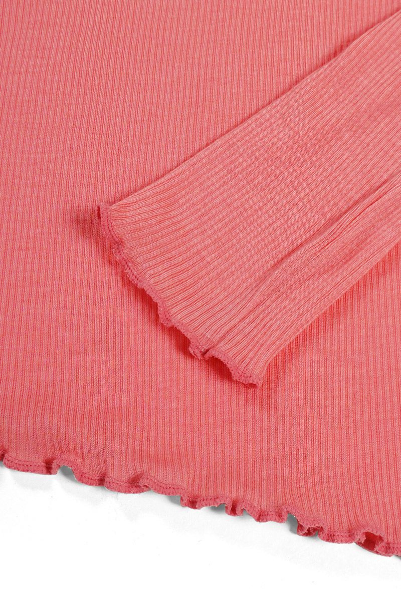 kengo(ケンゴ)tencel wool slash neck long sleeve top テンセルスラッシュネックロングスリーブトップス KBC-TP5 -7