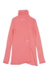 kengo(ケンゴ)tencel wool turtleneck top テンセルウールタートルネックトップス KBC-TP6 -2