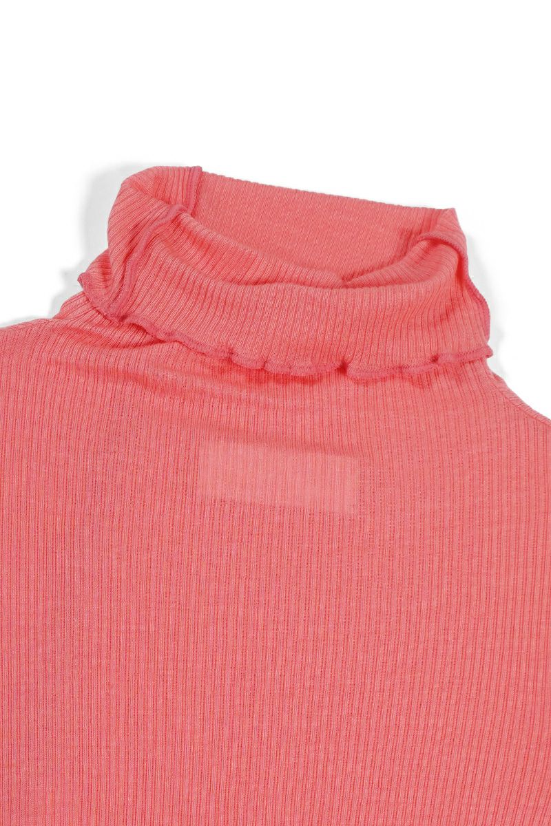 kengo(ケンゴ)tencel wool turtleneck top テンセルウールタートルネックトップス KBC-TP6 -3