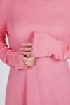 kengo(ケンゴ)tencel wool turtleneck top テンセルウールタートルネックトップス KBC-TP6 -12