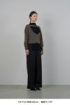 TAN(タン)COMBINATION KNITTED TOPS コンビネーションニットトップス TAN24FW-11 -9