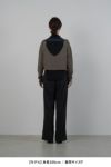 TAN(タン)COMBINATION KNITTED TOPS コンビネーションニットトップス TAN24FW-11 -10