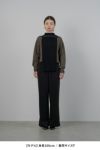 TAN(タン)COMBINATION KNITTED TOPS コンビネーションニットトップス TAN24FW-11 -11