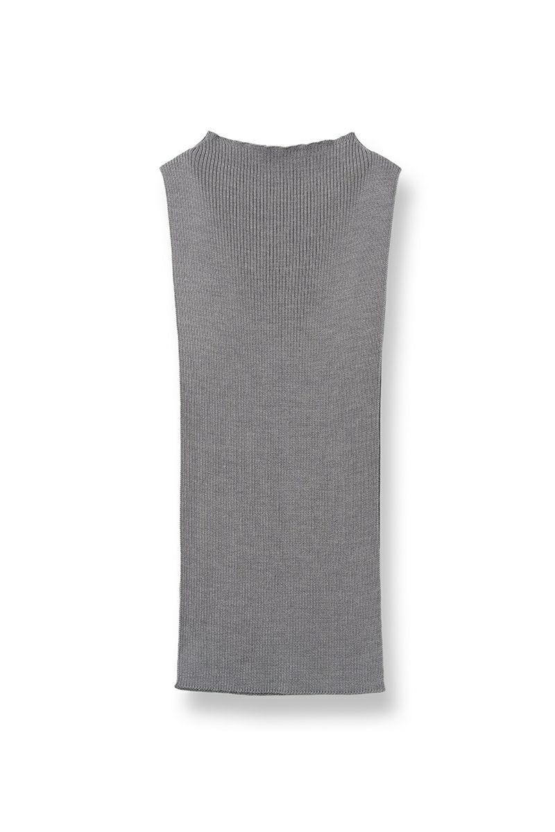 TAN(タン)COMBINATION KNITTED TOPS コンビネーションニットトップス TAN24FW-11 -19