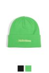 No Problemo(ノープロブレモ)Mini Problemo Beanie ミニプロブレモビーニー NP90029