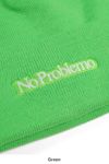 No Problemo(ノープロブレモ)Mini Problemo Beanie ミニプロブレモビーニー NP90029 -3