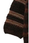CLANE(クラネ)SHEER BORDER MOHAIR KNIT シアーボーダーモエアニット 17106-2042 -22