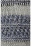 CLANE(クラネ)SHEER BORDER MOHAIR KNIT シアーボーダーモエアニット 17106-2042 -28