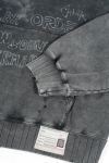 Maison MIHARA YASUHIRO(メゾン ミハラヤスヒロ)BLEACHED HOODIE ブリーチフーディー A13HD551 -8