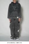 Maison MIHARA YASUHIRO(メゾン ミハラヤスヒロ)BLEACHED HOODIE ブリーチフーディー A13HD551 -17