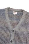 KAMIYA(カミヤ)Kasuri Mohair Cardigan カスリモヘアカーディガン G13CD055 -12