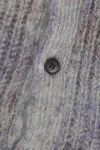 KAMIYA(カミヤ)Kasuri Mohair Cardigan カスリモヘアカーディガン G13CD055 -13