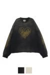 KAMIYA(カミヤ)ROPE Breached Long Sleeve T-shirt ロープ ブリーチ ロングスリーブTシャツ G13LT068