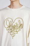 KAMIYA(カミヤ)ROPE Breached Long Sleeve T-shirt ロープ ブリーチ ロングスリーブTシャツ G13LT068 -2