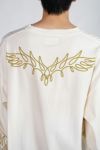 KAMIYA(カミヤ)ROPE Breached Long Sleeve T-shirt ロープ ブリーチ ロングスリーブTシャツ G13LT068 -3