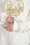 KAMIYA(カミヤ)ROPE Breached Long Sleeve T-shirt ロープ ブリーチ ロングスリーブTシャツ G13LT068 -5