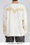 KAMIYA(カミヤ)ROPE Breached Long Sleeve T-shirt ロープ ブリーチ ロングスリーブTシャツ G13LT068 -10