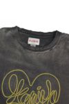 KAMIYA(カミヤ)ROPE Breached Long Sleeve T-shirt ロープ ブリーチ ロングスリーブTシャツ G13LT068 -13