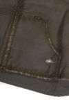 KAMIYA(カミヤ)BORO Duck Vest ボロダックベスト G13VT025 -16