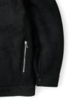 Graphpaper(グラフペーパー)Sheep Mouton Aviator Jacket シープムートンアビエイタージャケット GU243-20080 -2