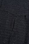 DAIRIKU(ダイリク)Tweed Mountain Rib Shirt ツイードマウンテンリブシャツ 24AWT W-3 -5