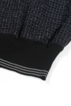 DAIRIKU(ダイリク)Tweed Mountain Rib Shirt ツイードマウンテンリブシャツ 24AWT W-3 -8
