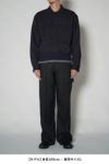 DAIRIKU(ダイリク)Tweed Mountain Rib Shirt ツイードマウンテンリブシャツ 24AWT W-3 -19
